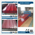 PPGI Pre-Painted Galvanized Corrugated Roofing Steel Sheet